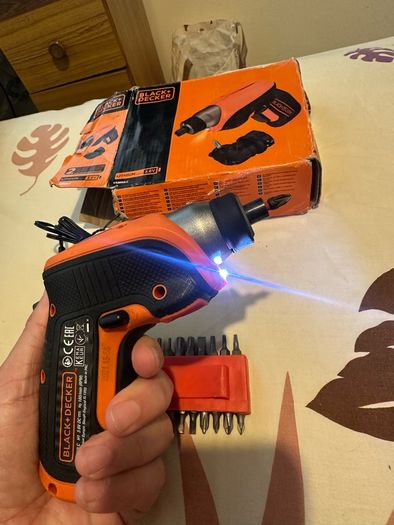 Electric Screwdriver