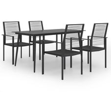 5 Piece Garden Dining Set