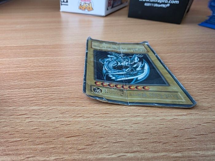 Yugioh Starter Deck Kaiba 2002