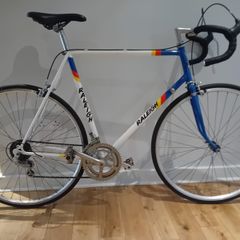 Raleigh Panasonic Reynolds
