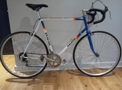 Raleigh Panasonic Reynolds