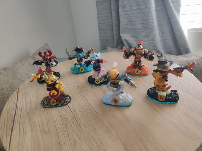 Skylanders Swap force