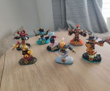 Skylanders Swap force