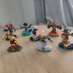 Skylanders Swap force