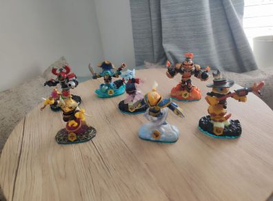 Skylanders Swap force