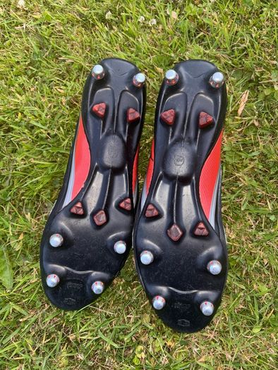 football boots