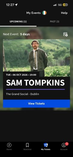 ticket