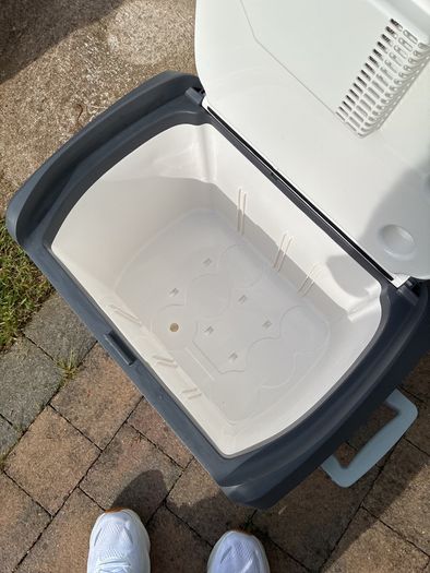 Halfords Electric Coolbox