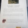 The Book Of Tara.by Michael Slavin. First Edition Signed Large Volume Paperback In Good Condition.  See Photos For Same. Image 3