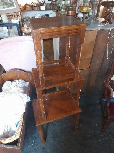 Vintage Nest of Tables
