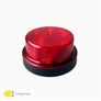 24V LED Auxiliary Lights for Vehicles, Featuring Circular Rotating Borders, Image 6