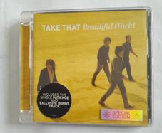 CD - Take That - Beautiful World