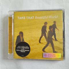 CD - Take That - Beautiful World