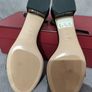 Bally Leather Women Sandals Heels EU36.5/UK3 Image 8
