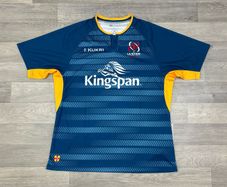 Kukri Ulster Rugby Jersey Shirt Mens XL