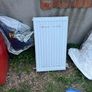 Radiators. Perfectly working condition with valves Image 2