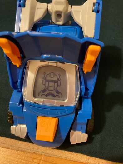 Switch & Go Dino Horns Vtech (Triceratops)