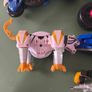 power rangers megazoids Image 7