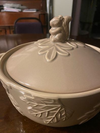 Casserole dish, brand new