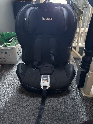Infababy Car Seat
