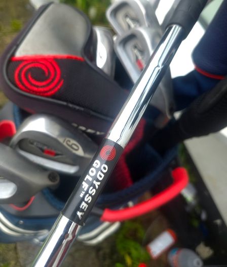 Set of Golf Clubs