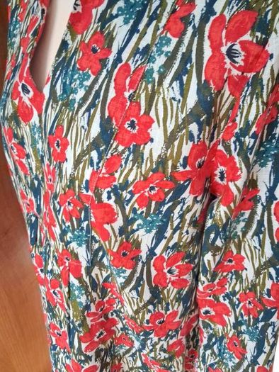Beautiful Seasalt Cornwall Organic CottonTunic with Pockets