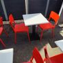 Cafe. Deli style seating Image 2