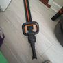 WORX NITRO 20V Cordless Brushless Hedge Trimmer. Image 3