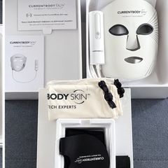 CurrentBody LED Face Mask Series 2  Like New