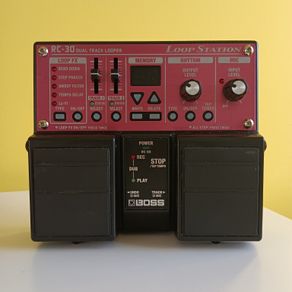 Boss RC-30 Loop Station