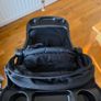 Joie i-Muze LX Stroller Travel System Bundle with i-Juva i-Size R129 Belt-Fitted Car Seat Raven Image 7