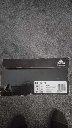 Adidas Gloro Football Boots