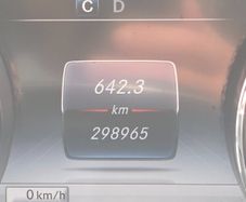 Mercedes-Benz E-Class 2016