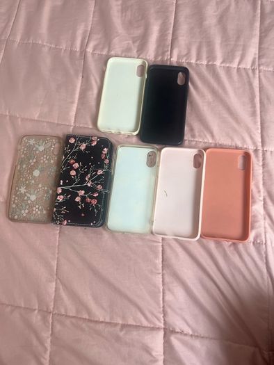 Iphone x phone cases