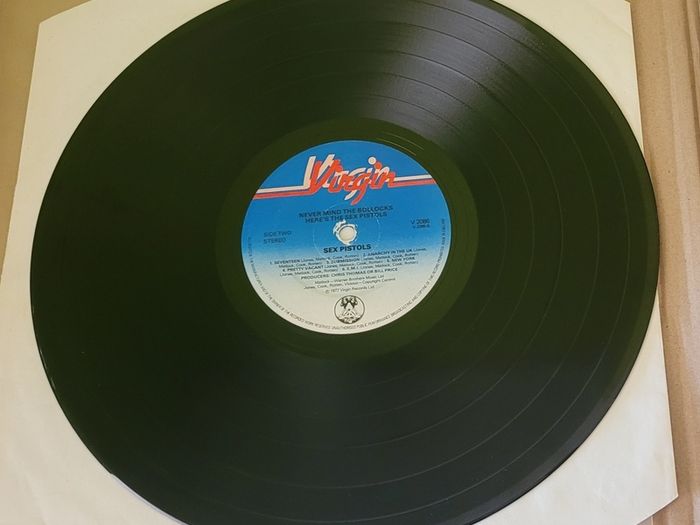 Record Sex Pistols