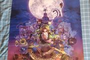 The Legend of Zelda Majora's Mask Poster