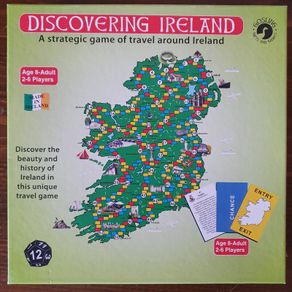 Discovering Ireland