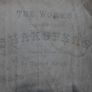 Antique (big and heavy) Imperial Shakespeare 1800s, Charles Knight, ,Volume 1 Image 5
