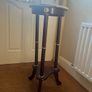 Vintage lamp stand Image 2