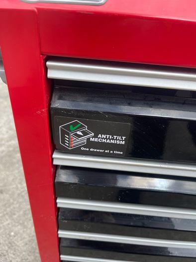 Mobile tool chest