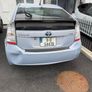 Toyota prius automatic hybrid 2011 model Image 3