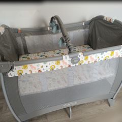 Graco Electra travel cot
