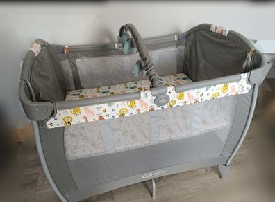 Graco Electra travel cot