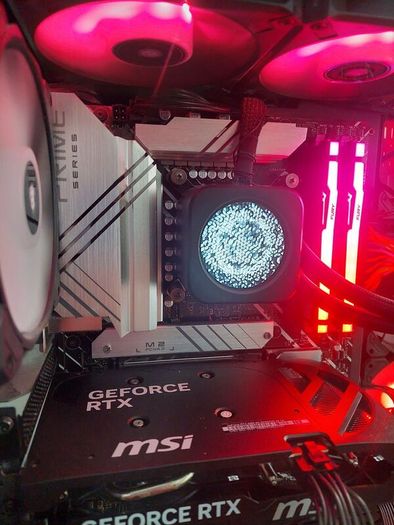 32gb ddr5, z690-p wifi, i7 12700kf, 500gb nvme