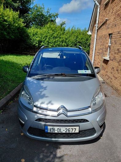 Citroen C4 Picasso 2013