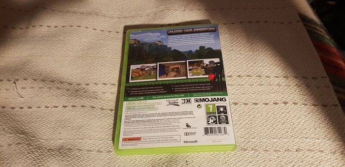 Minecraft Top XBox 360 Game For Sale Here
