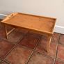 Foldable lap tray Image 2