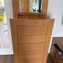 Tall boy with built-in jewellery box and mirror Image 4