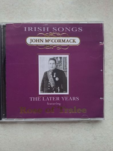 John Mccormack Cd's X 3