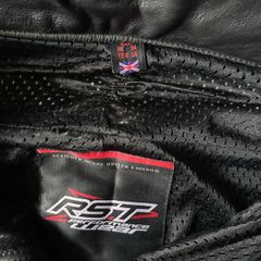 RST motorcycle uniform